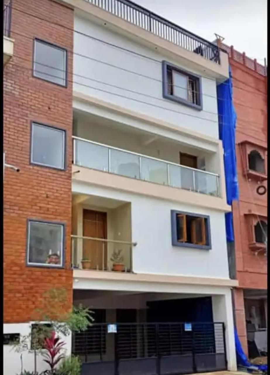 Ashraya Hostel Bangalore Ngoại thất bức ảnh