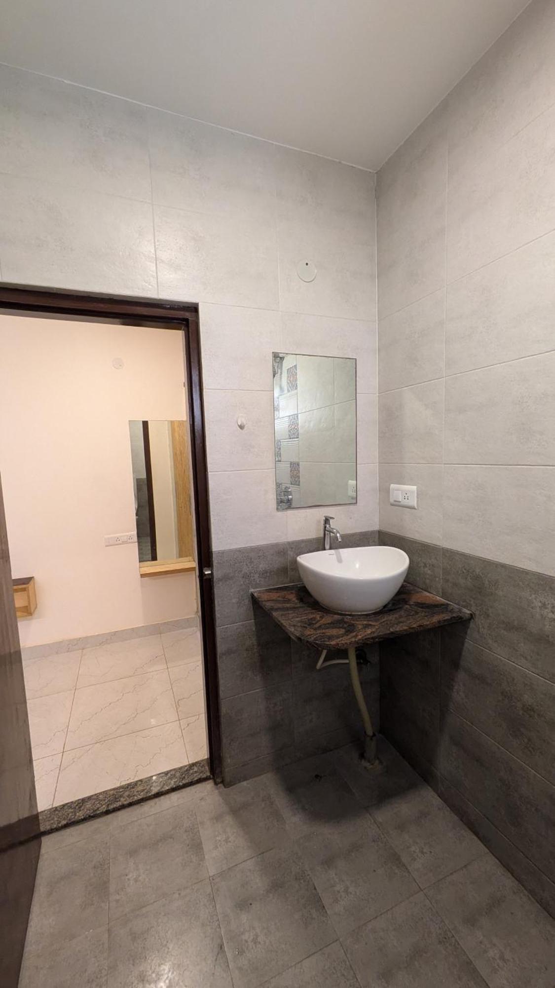 Ashraya Hostel Bangalore Ngoại thất bức ảnh