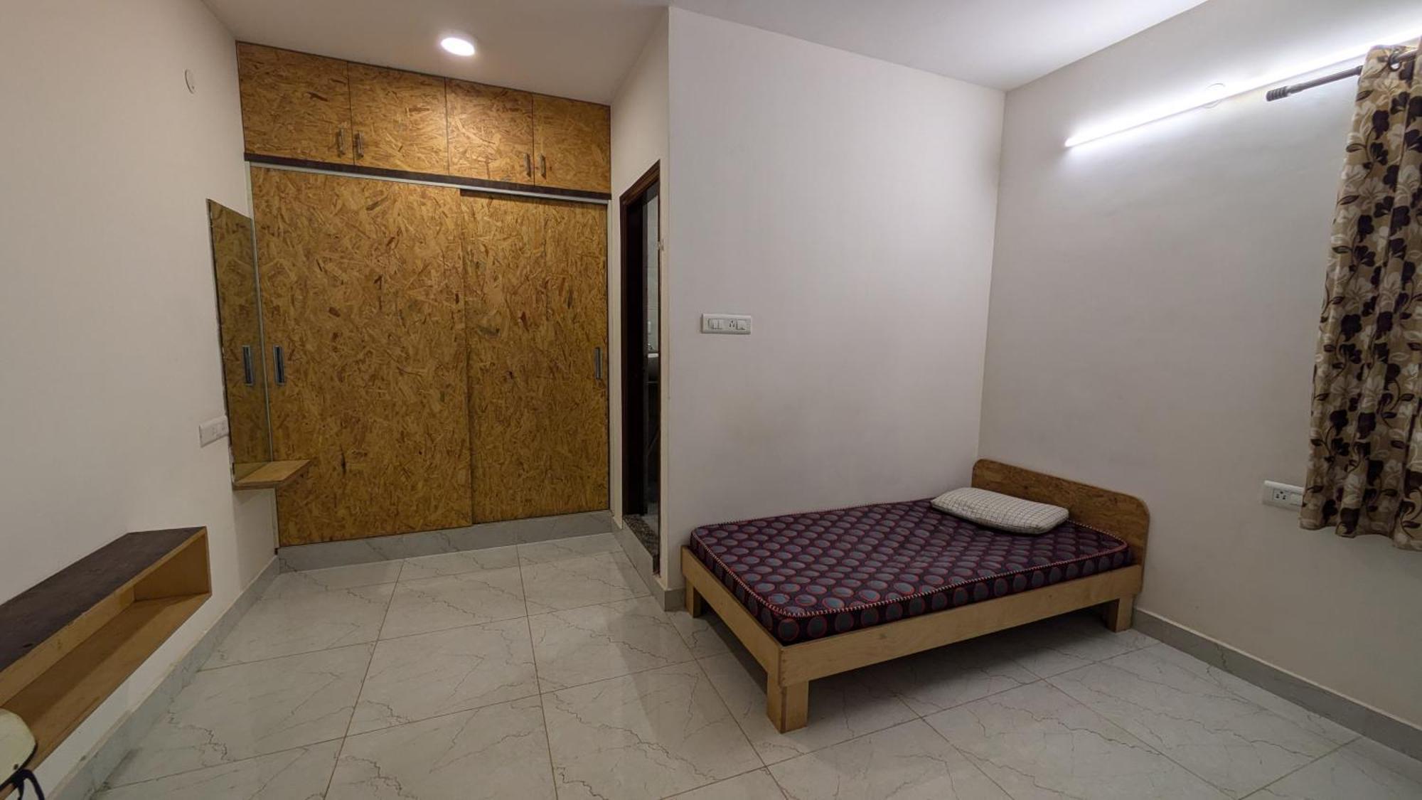 Ashraya Hostel Bangalore Ngoại thất bức ảnh
